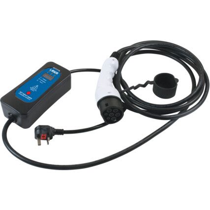 ELECTRIC VEHICLE CHARGER - 240V PORTABLE