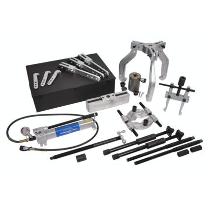 203050 30 TONNE HYDRAULIC PULLER COMP KIT