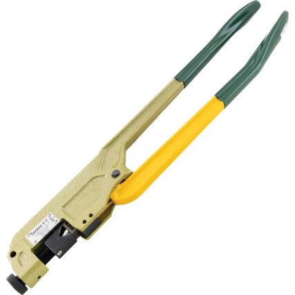 TCU095, Non-Insulated Terminal, Crimping Pliers, 10mm² - 95mm²