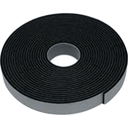 Mounting Tape, Foam, Black, 25mm x 25m