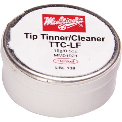 XM000Y0 - Tip Tinner/Cleaner - 15g