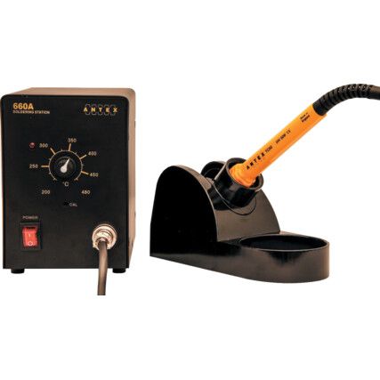 660A ANALOGUE SOLDERING STATION