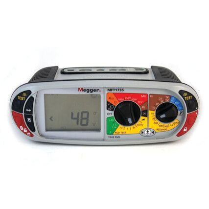 MFT1735 Multifunction Tester with Additional Earth Test