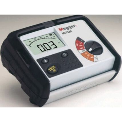 MIT320 Insulation & Continuity Tester
