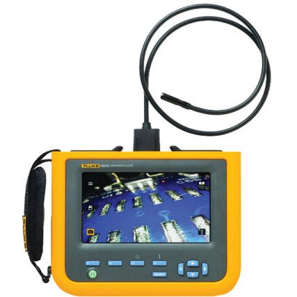 DS703FC High Resolution Diagnostic Videoscope With FC