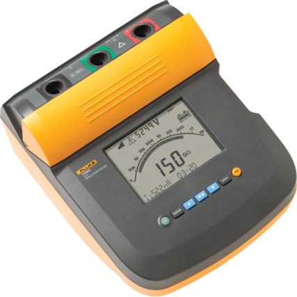 1550C 5K Insulation Resistance Tester Comes With IR3000 FC Connector