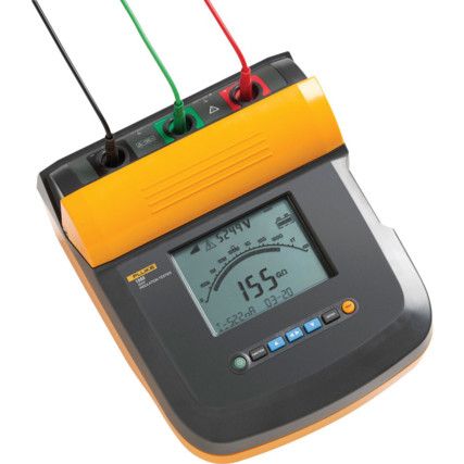 1555 10K Insulation Resistance Tester Comes With IR3000 FC Connector