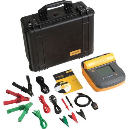 1555 10K Insulation Resistance Tester Kit Comes With IR3000 FC Connector