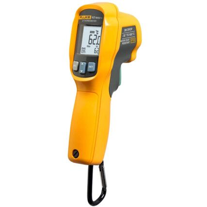 62 Max+, Infrared Thermometer, Double Laser