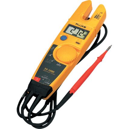T5-1000 Voltage, Continuity & Current Tester