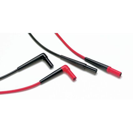 TL224 SureGrip™ Insulated Test Leads