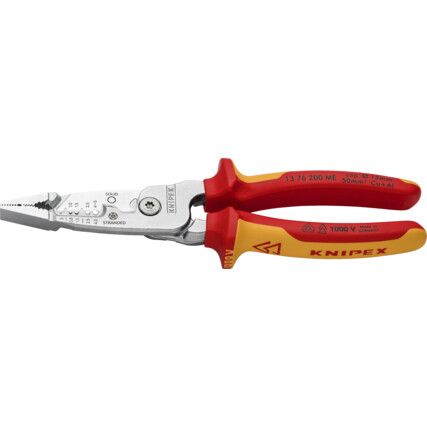 13 76 200 ME WIRE STRIPPER METRIC INSULATED 200 MM