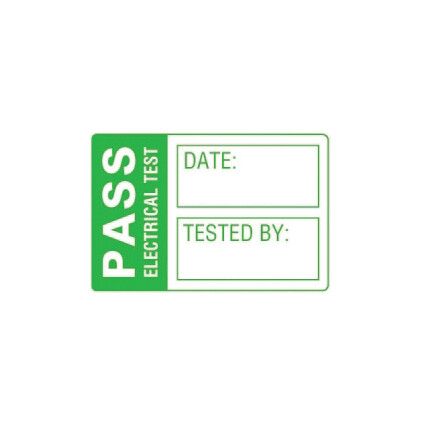 LAB1 PAT TEST LABELS SMALL