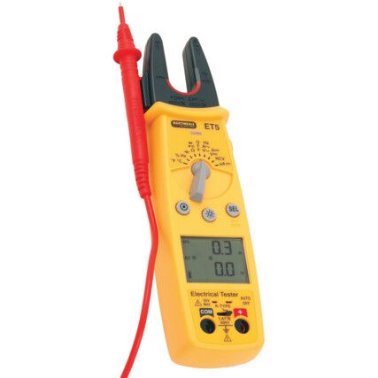 ET5 AC/DC Electrical Tester 200A
