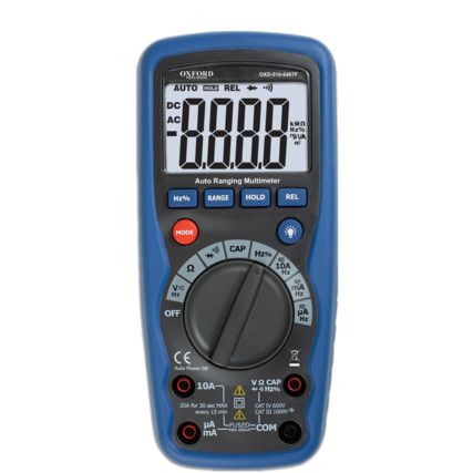 DT-9915 Digital Multimeter