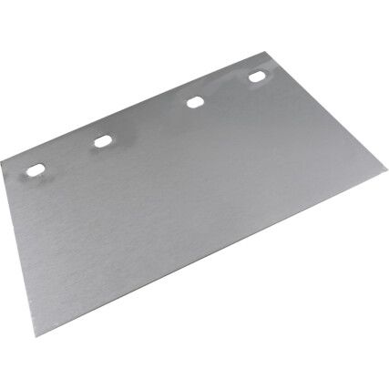 Replacement Blade, 100mm, Stainless Steel Blade