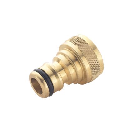 BWF10, Threaded Tap Connector, 5/8in.