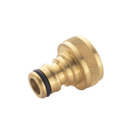 BWF11, Threaded Tap Connector, 3/4in.