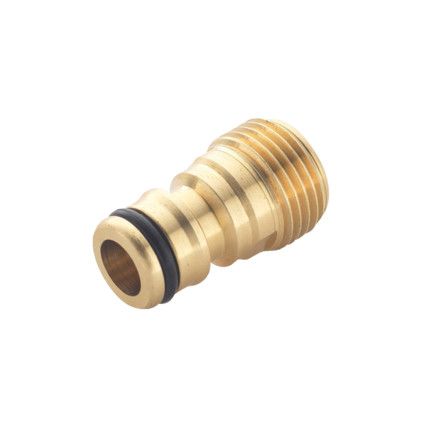 BWF12, Threaded Tap Connector, 1/2in.
