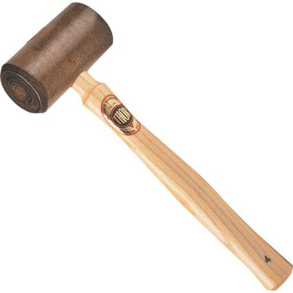 Rawhide Hammer, 1250g, Wood Shaft