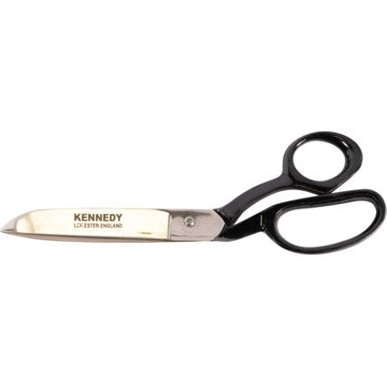 255mm, Stainless Steel, Scissors, Right Hand