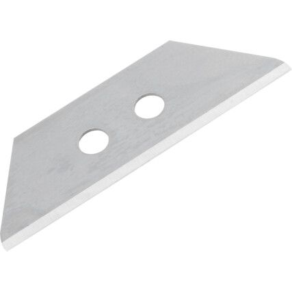 Replacement Trapezoid Blade for Secupro Maxisafe Knifes, Pack of 10, 60099.70