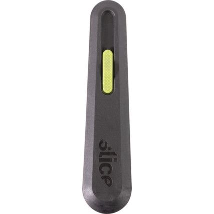 10554, Self-retracting, Safety Knife, Rounded Tip/Pointed Tip, Blade ceramic