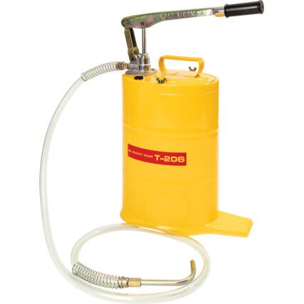 Gear Oil Dispenser, 22L, Compatible with Medium to High Viscosity Oils