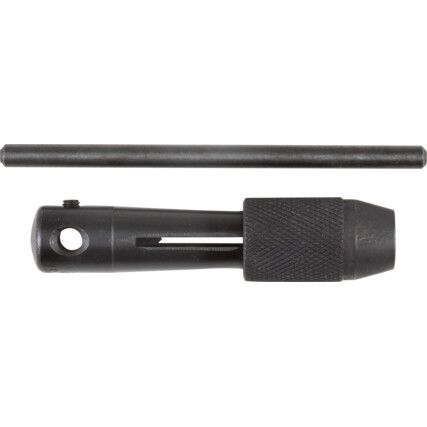 E142, Tap Wrench, Sliding Handle, 2 - 5mm