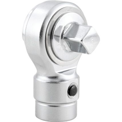 Drive 1/2in. Reversible Ratchet Head End Fitting Drive 1/2in.