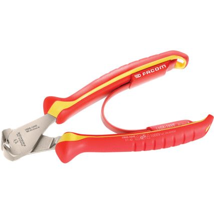 190A.16VE, End Cutter, Wire Stripper, 0 to 2mm²