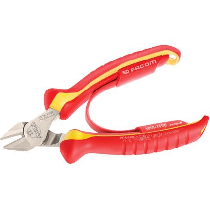 391A.14VE, Plier Nose, Wire Stripper, 0.7 to 3.0mm²