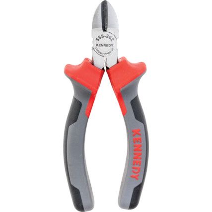 125mm Side Cutters, 3mm Cutting Capacity