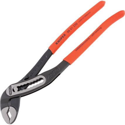 88 01 250 Alligator 250mm Slip Joint Pliers, 50mm Jaw Capacity