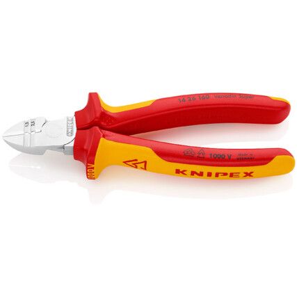 Diagonal Wire Stripping/Cutting Pliers 160mm