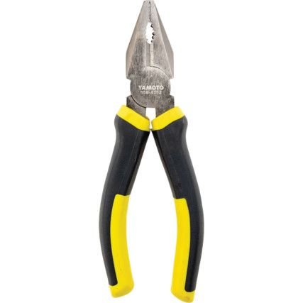 160mm, Combination Pliers, Jaw Serrated