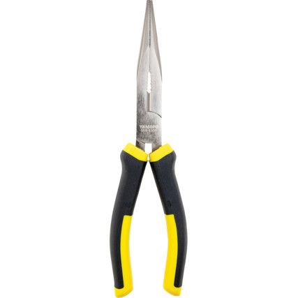 200mm, Needle Nose Pliers, Jaw Smooth