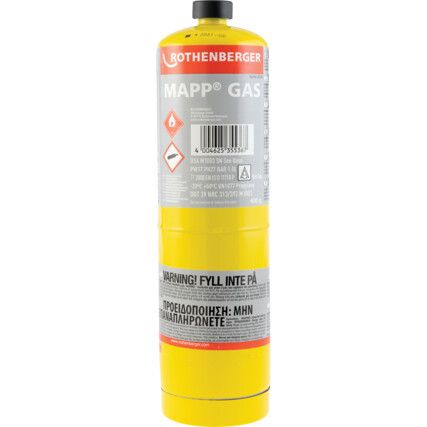 MAPP Gas Cylinder, 400g