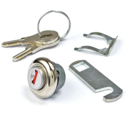 Locks with Keys, To Suit KEN5932520K & KEN5932450K