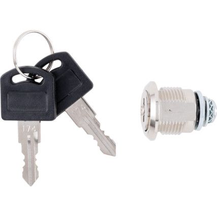 Locks & Keys For LT04-55 Cabinet 2018
