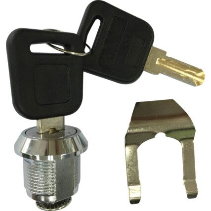 Replacement Lock And Key, To Suit Yamoto & Senator 26"/27" Tool Chests & Roller Cabinets