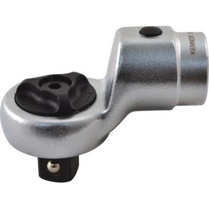 Drive 1/2in. Reversible Ratchet Head End Fitting Drive 1/2in.