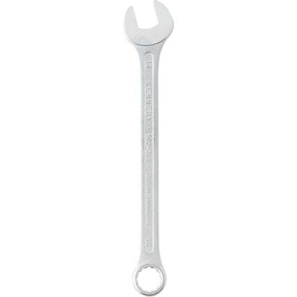 Double End, Combination Spanner, 10mm, Metric