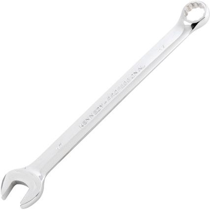 Single End, Combination Spanner, 17mm, Metric