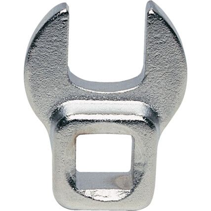 10mm Open End Crowfoot Wrench 3/8" Square Drive