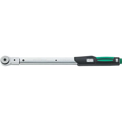 96503105 5FK 3/8" DR. TORQUE WRENCH 10-50Nm