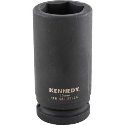 30mm Deep Impact Socket, 3/4in. Square Drive