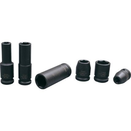 24mm Deep Impact Socket, 1/2in. Square Drive