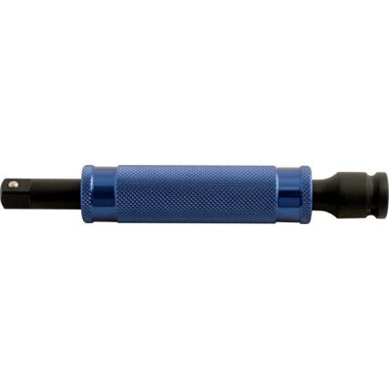 Impact Extension Bar With Spinner, 1/2inch Drive