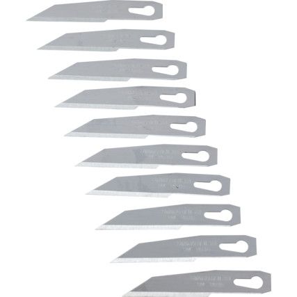 1-11-221, Carbon Steel, Saw Blade, Pack of 50